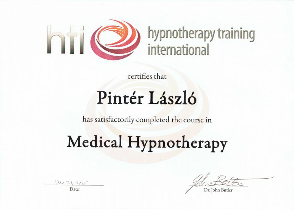 OrvosiHipnozisOklevel